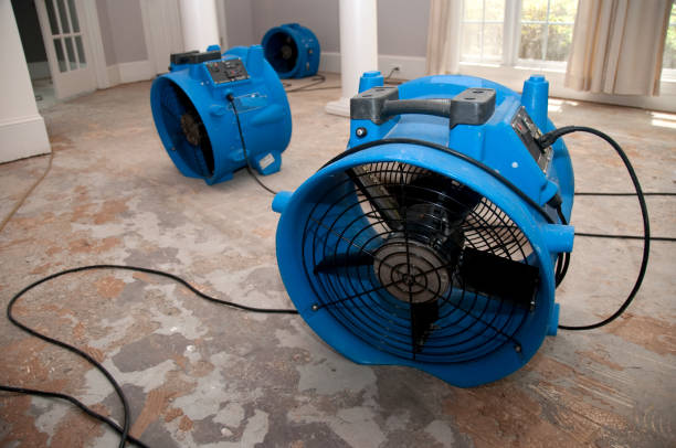 Water damage restoration insurance claims in Orleans, VT