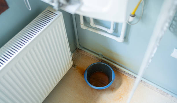 Water damage restoration mold remediation in Orleans, VT